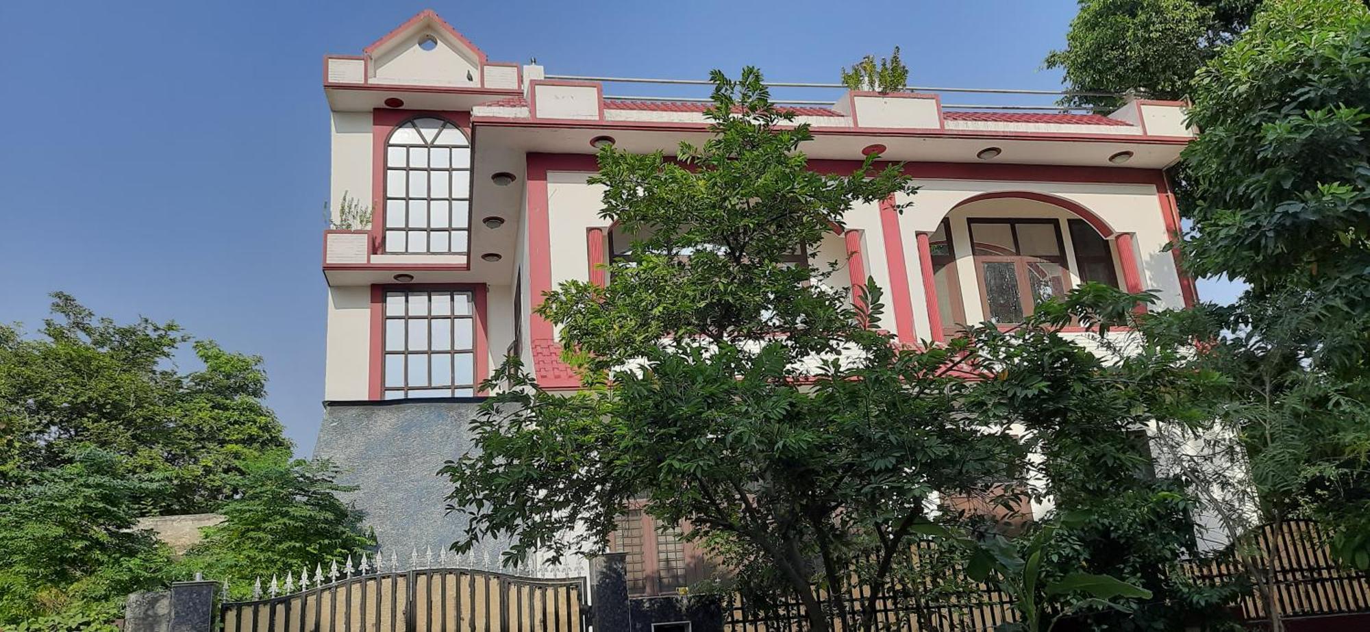 نويدا الكبرى Balaji Guest House - Home Stay المظهر الخارجي الصورة
