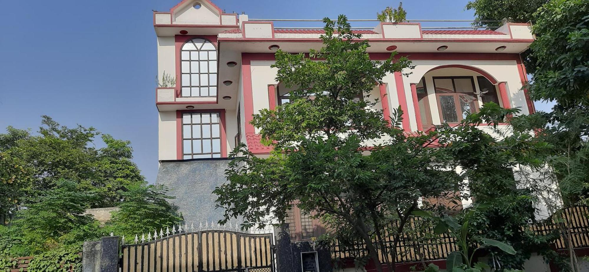 نويدا الكبرى Balaji Guest House - Home Stay المظهر الخارجي الصورة