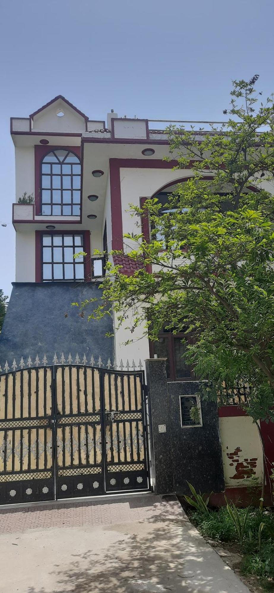 نويدا الكبرى Balaji Guest House - Home Stay المظهر الخارجي الصورة