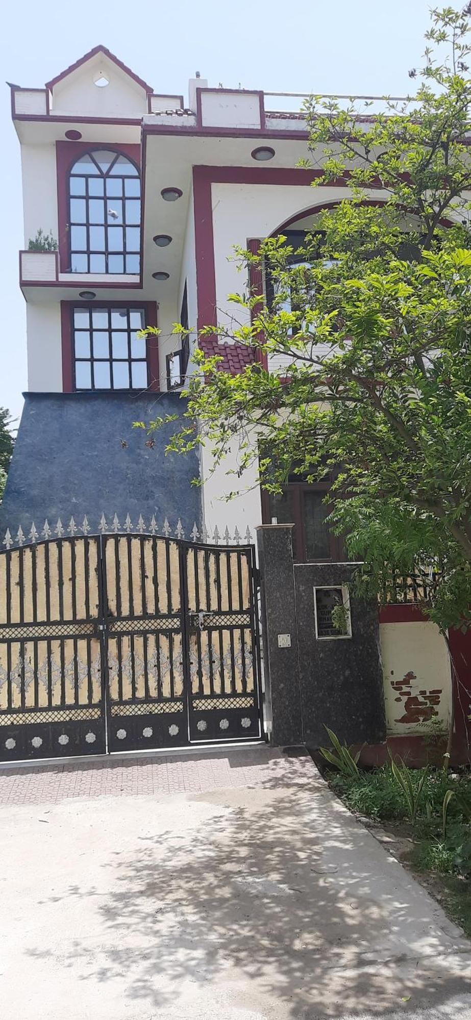 نويدا الكبرى Balaji Guest House - Home Stay المظهر الخارجي الصورة